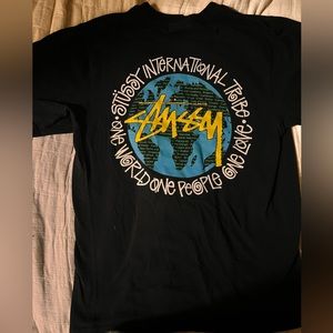 Stussy| S | tee